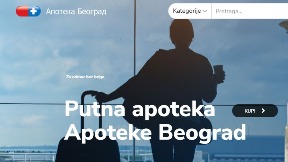 Protest zbog Aapoteke Beograd